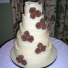 LiliesPearlsWeddingCakes3 image